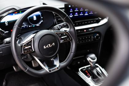 Test: KIA ΧCeed 1.6T-GDi 7DCT 150Ps